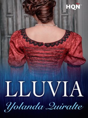 cover image of Lluvia
